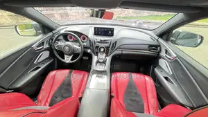 Acura RDX A-Spec Pkg SH-AWD 2020 Gray
