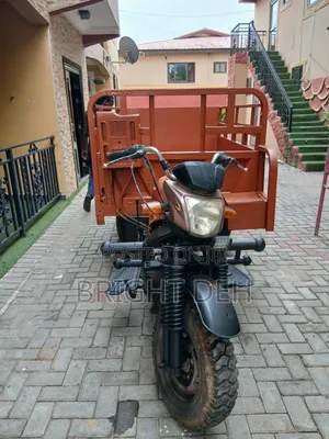 Apsonic AP125-30 2016 Orange