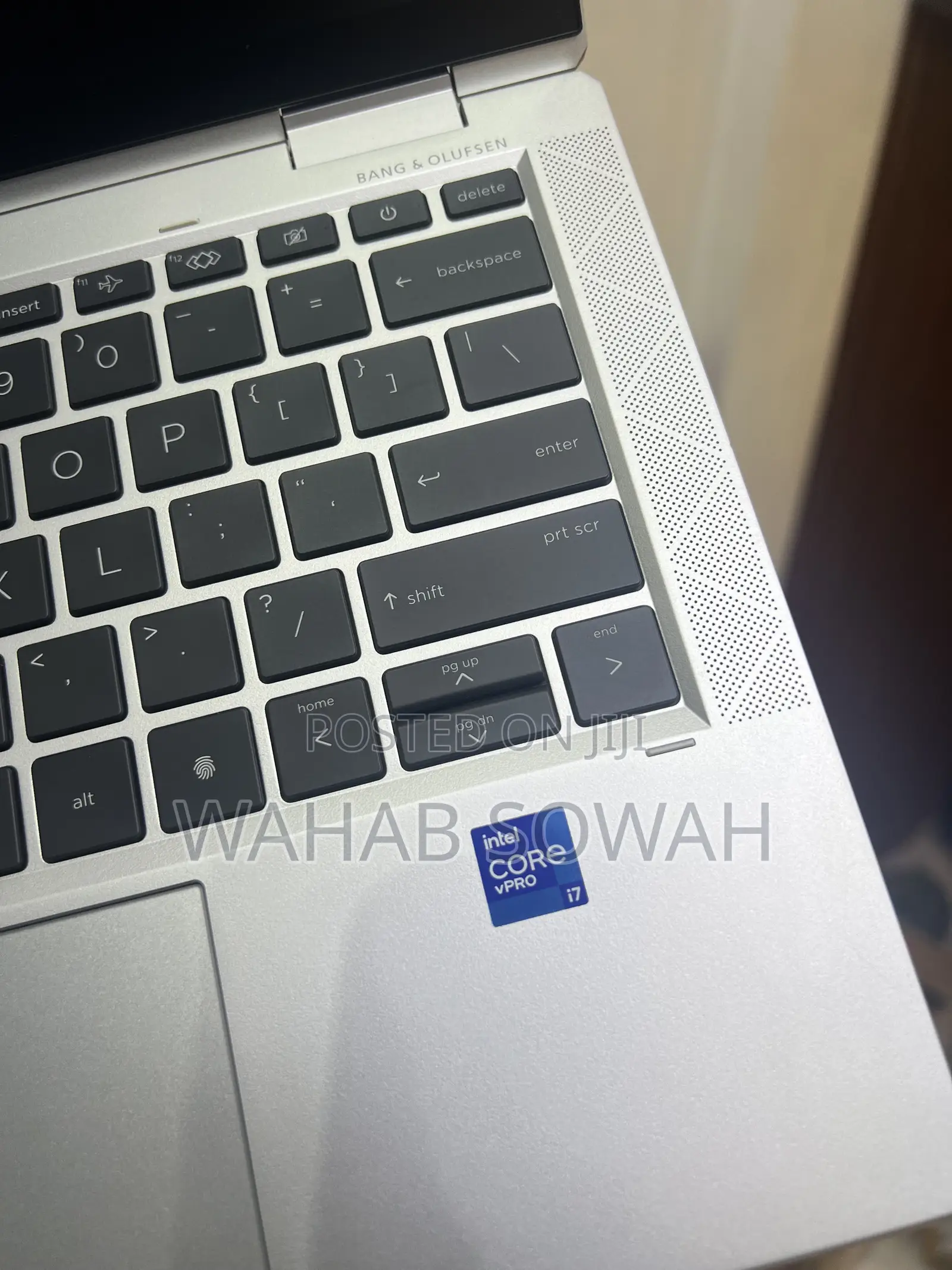 Laptop HP EliteBook 840 G6 16GB Intel Core i7 SSD 256GB