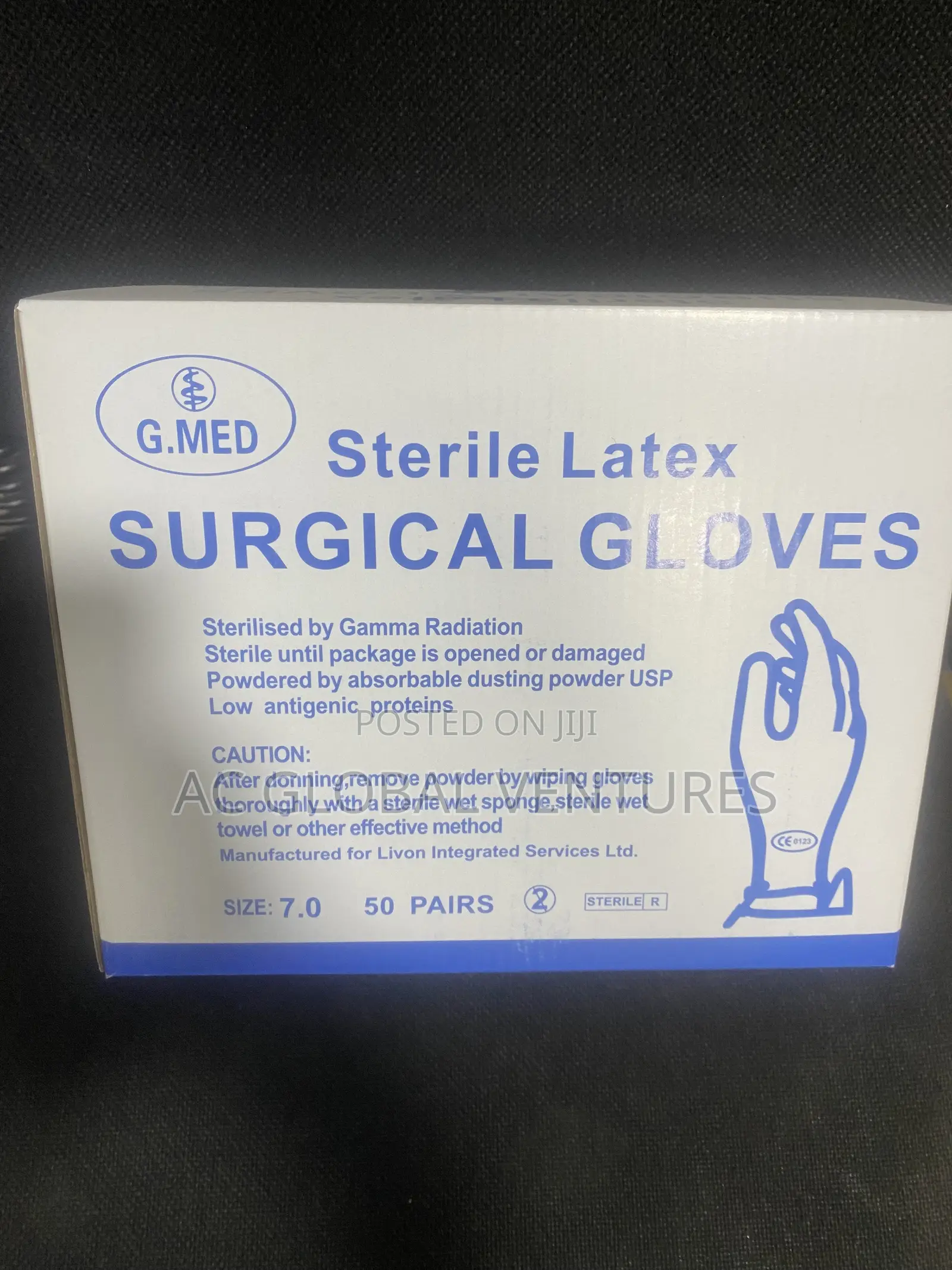 Surgical Gloves