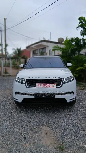 Land Rover Range Rover Velar 2020 White