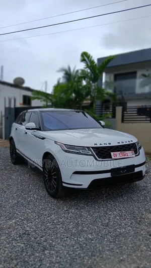 Land Rover Range Rover Velar 2020 White