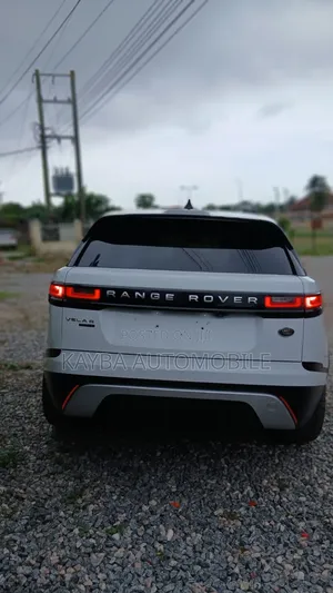 Land Rover Range Rover Velar 2020 White