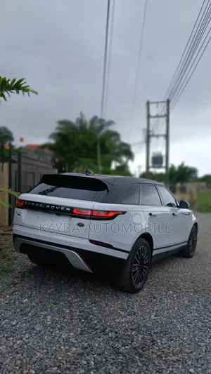 Land Rover Range Rover Velar 2020 White