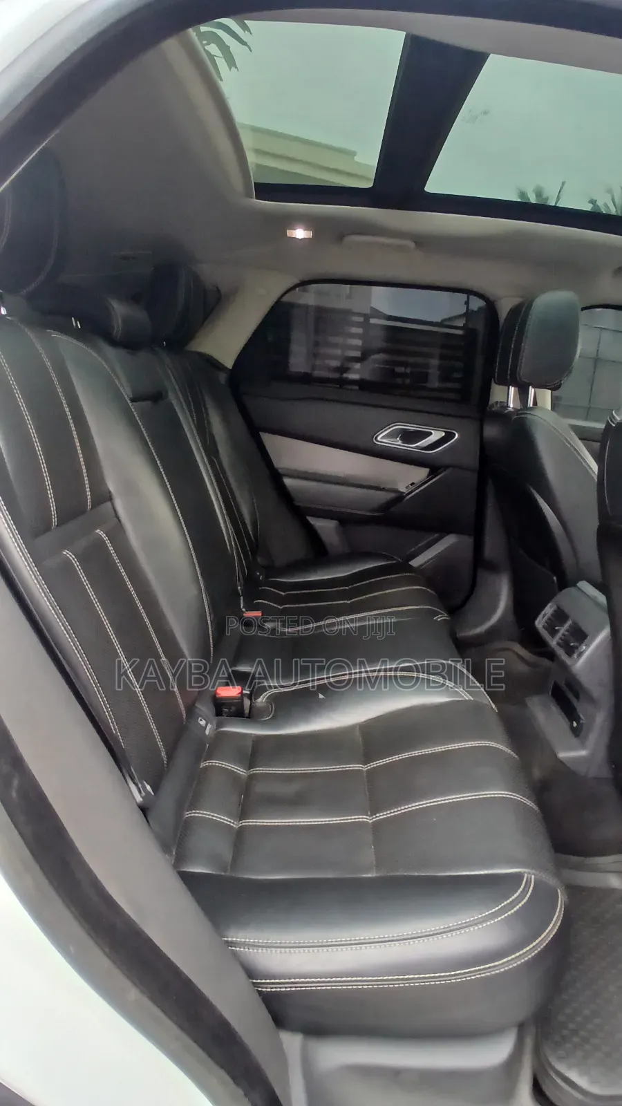 Land Rover Range Rover Velar 2020 White