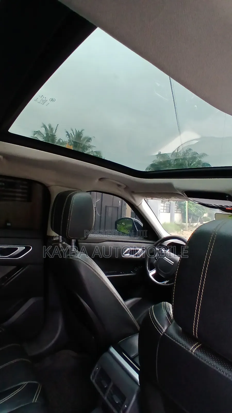 Land Rover Range Rover Velar 2020 White