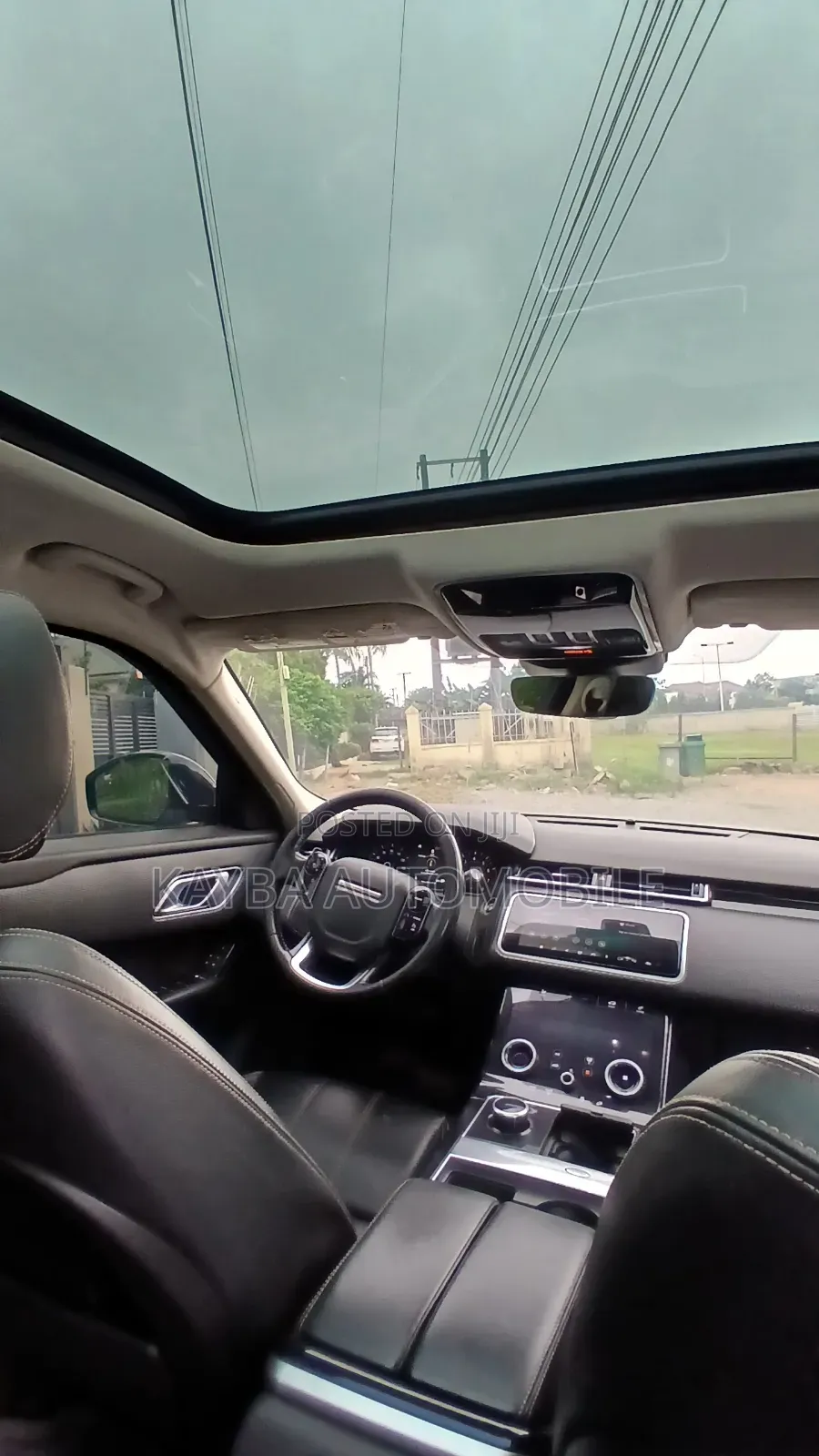 Land Rover Range Rover Velar 2020 White