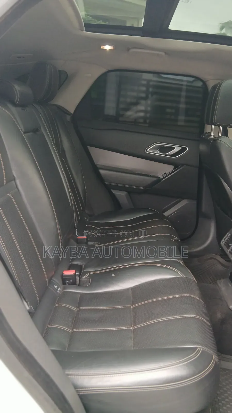 Land Rover Range Rover Velar 2020 White