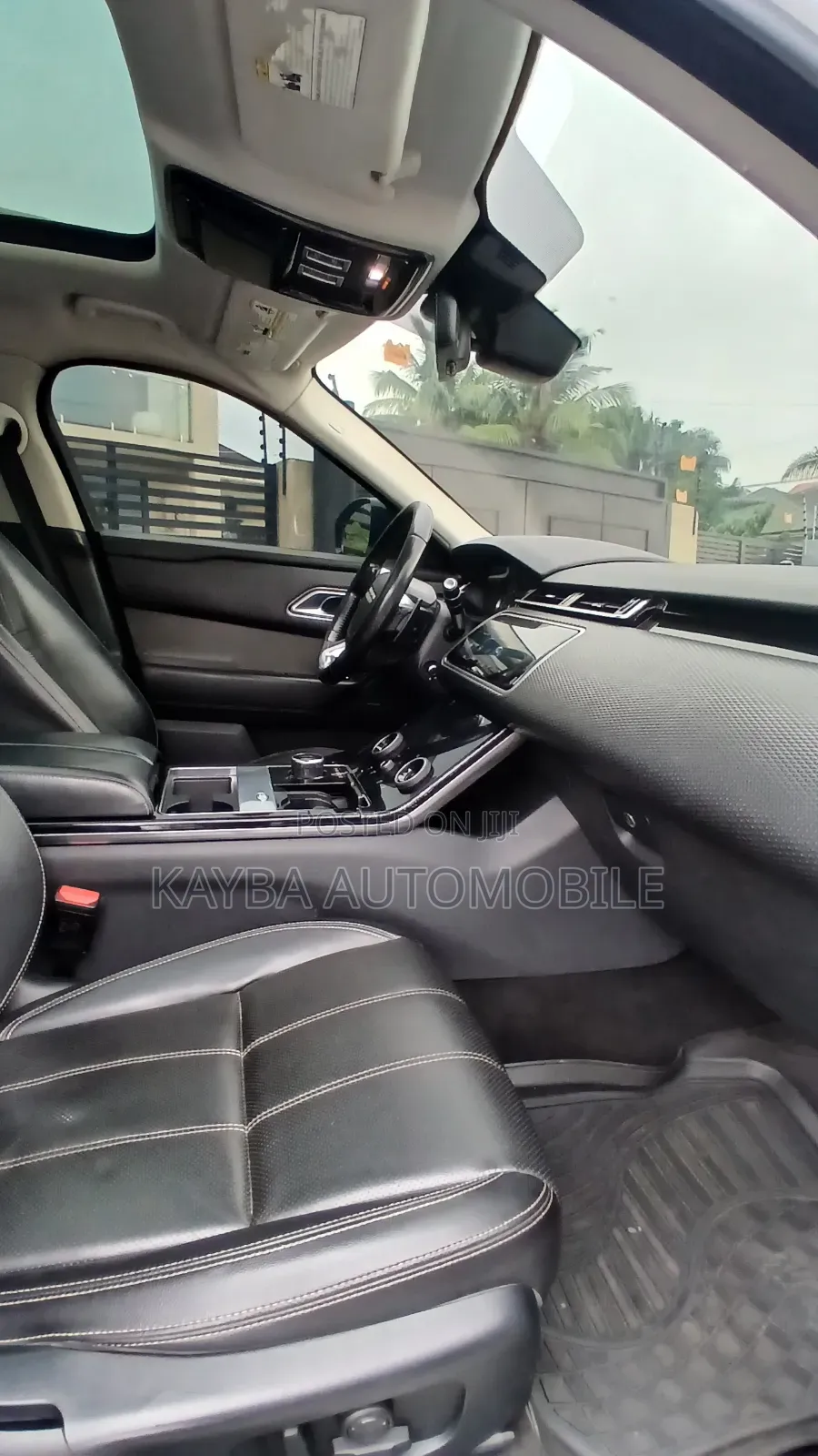 Land Rover Range Rover Velar 2020 White