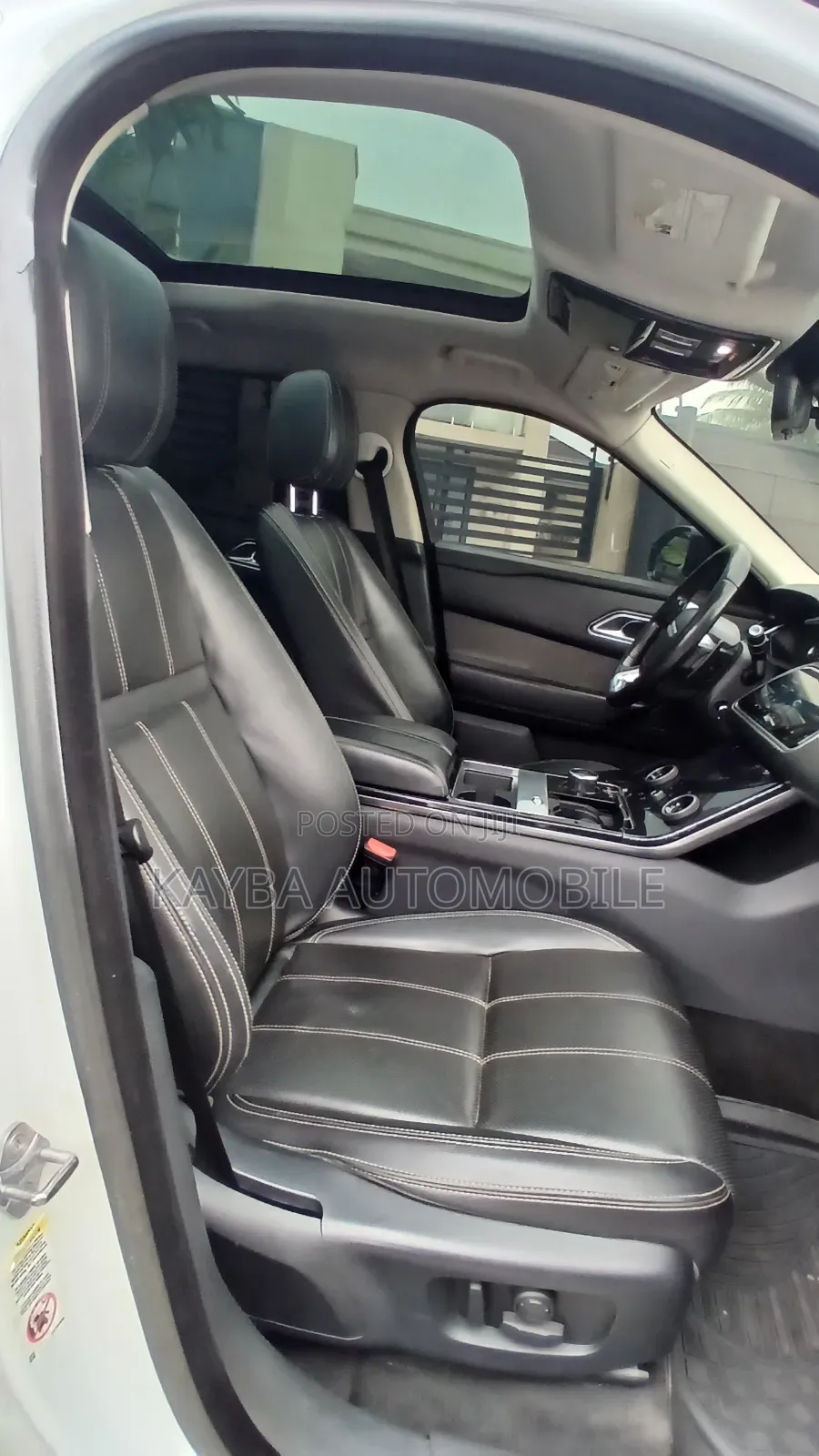 Land Rover Range Rover Velar 2020 White
