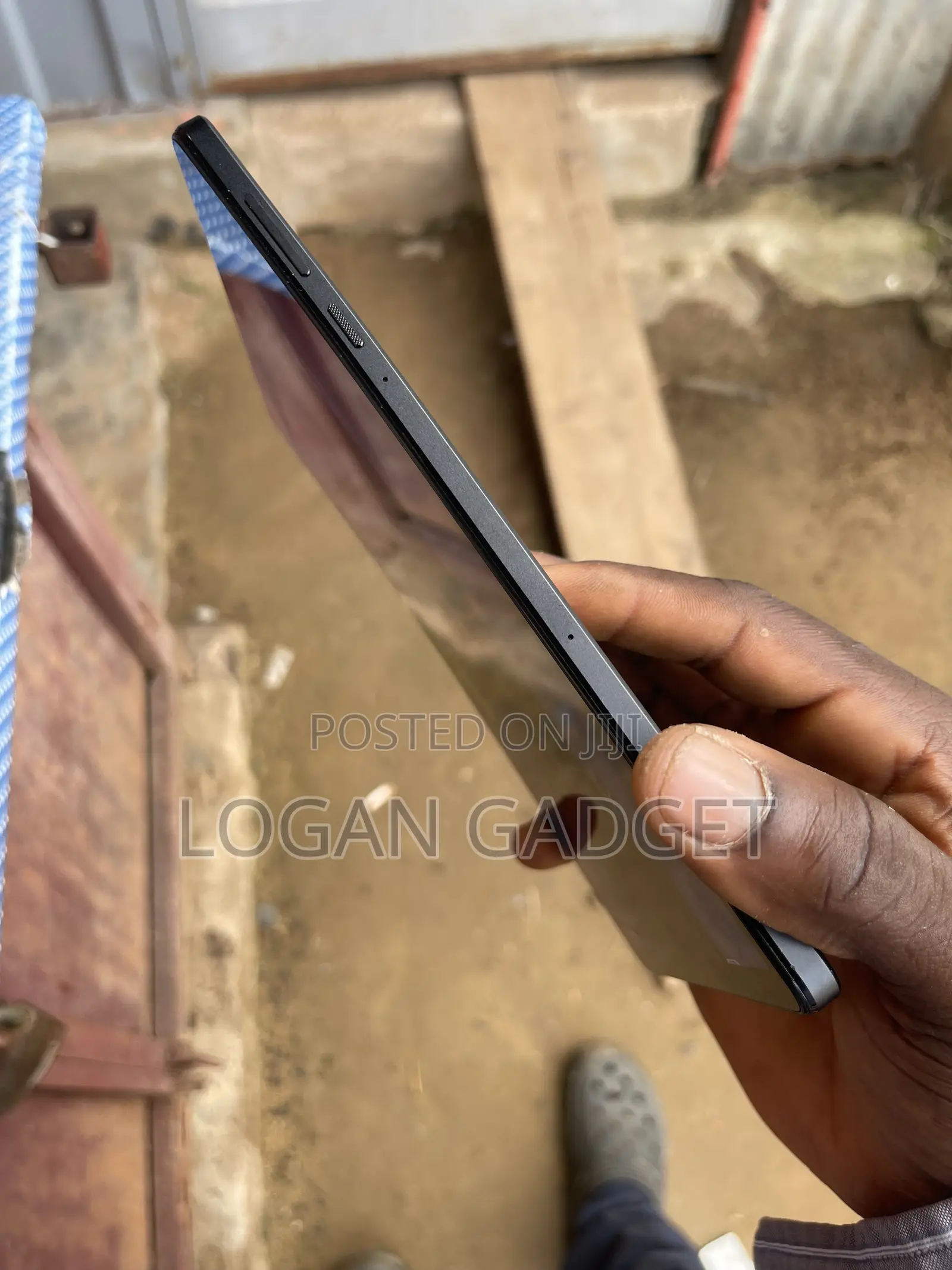 Lenovo Legion Y700 512 GB Black