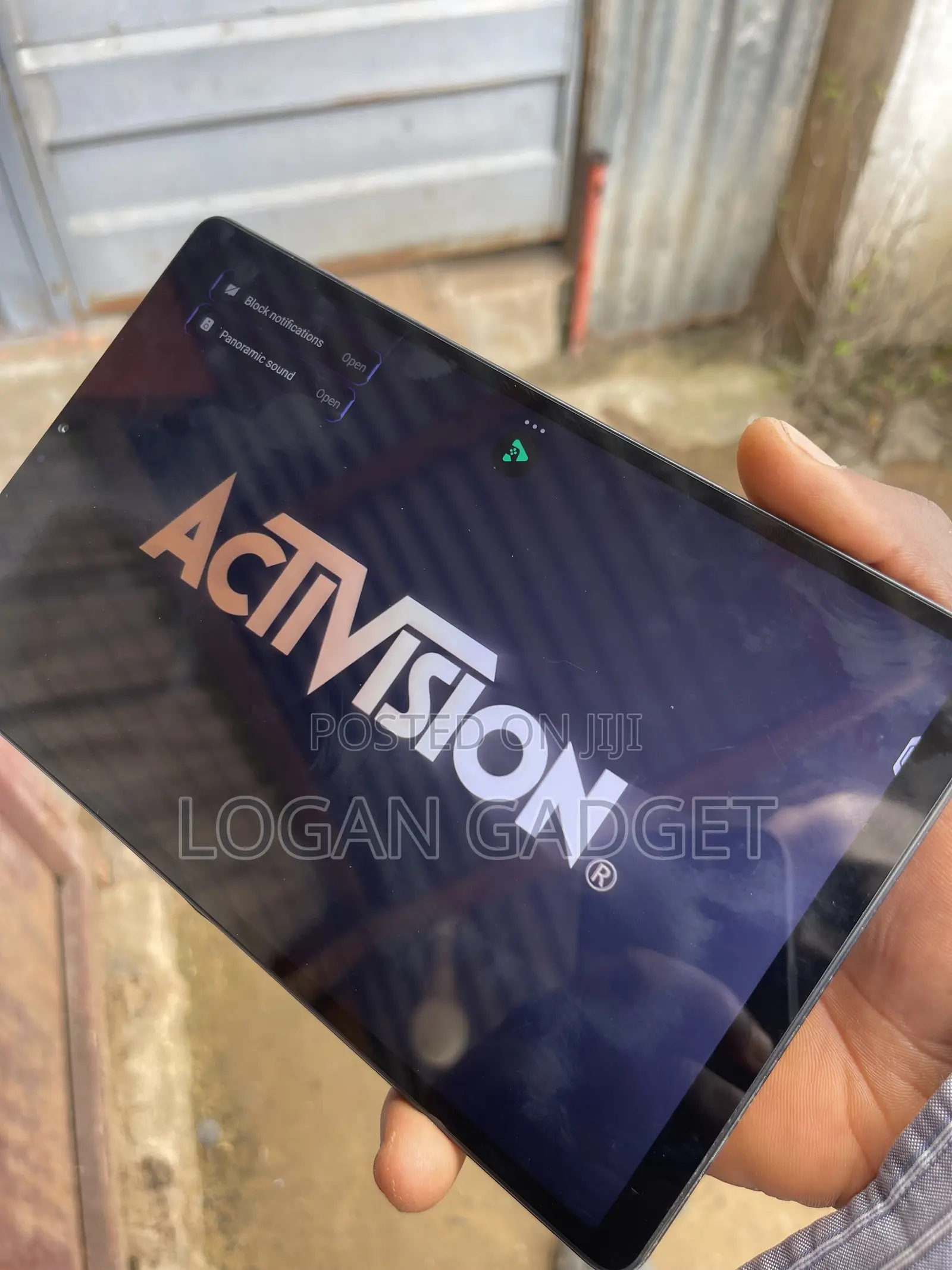 Lenovo Legion Y700 512 GB Black