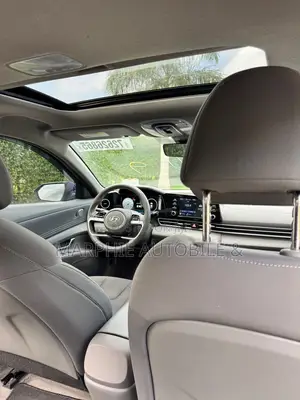 Hyundai Elantra Limited 2022 Blue