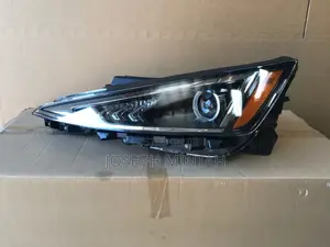 Elantra 2019-2020 Headlight (Pair)