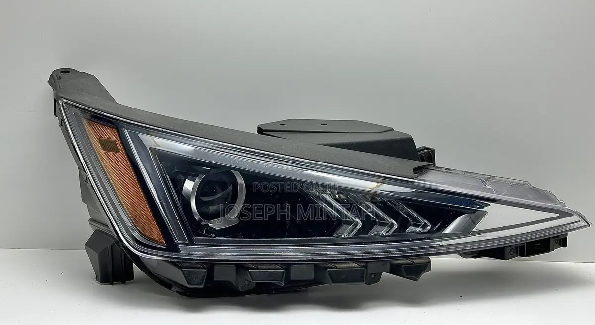 Elantra 2019-2020 Headlight (Pair)
