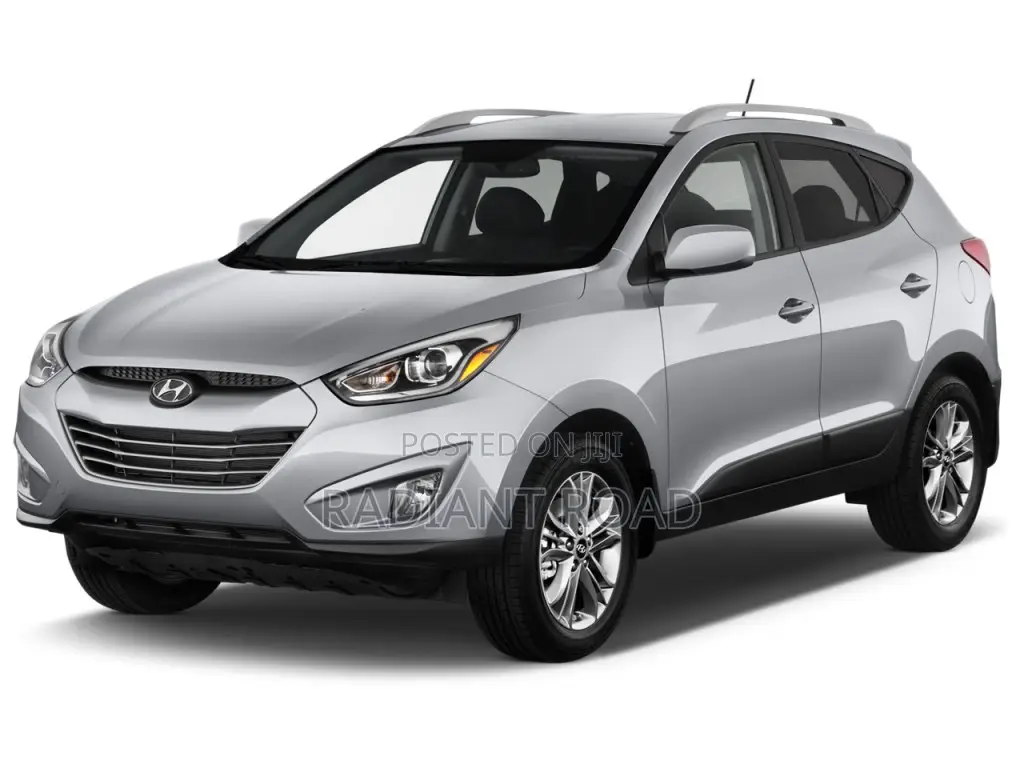 Hyundai Ix 35 / Tucson 2014 Headlight Led