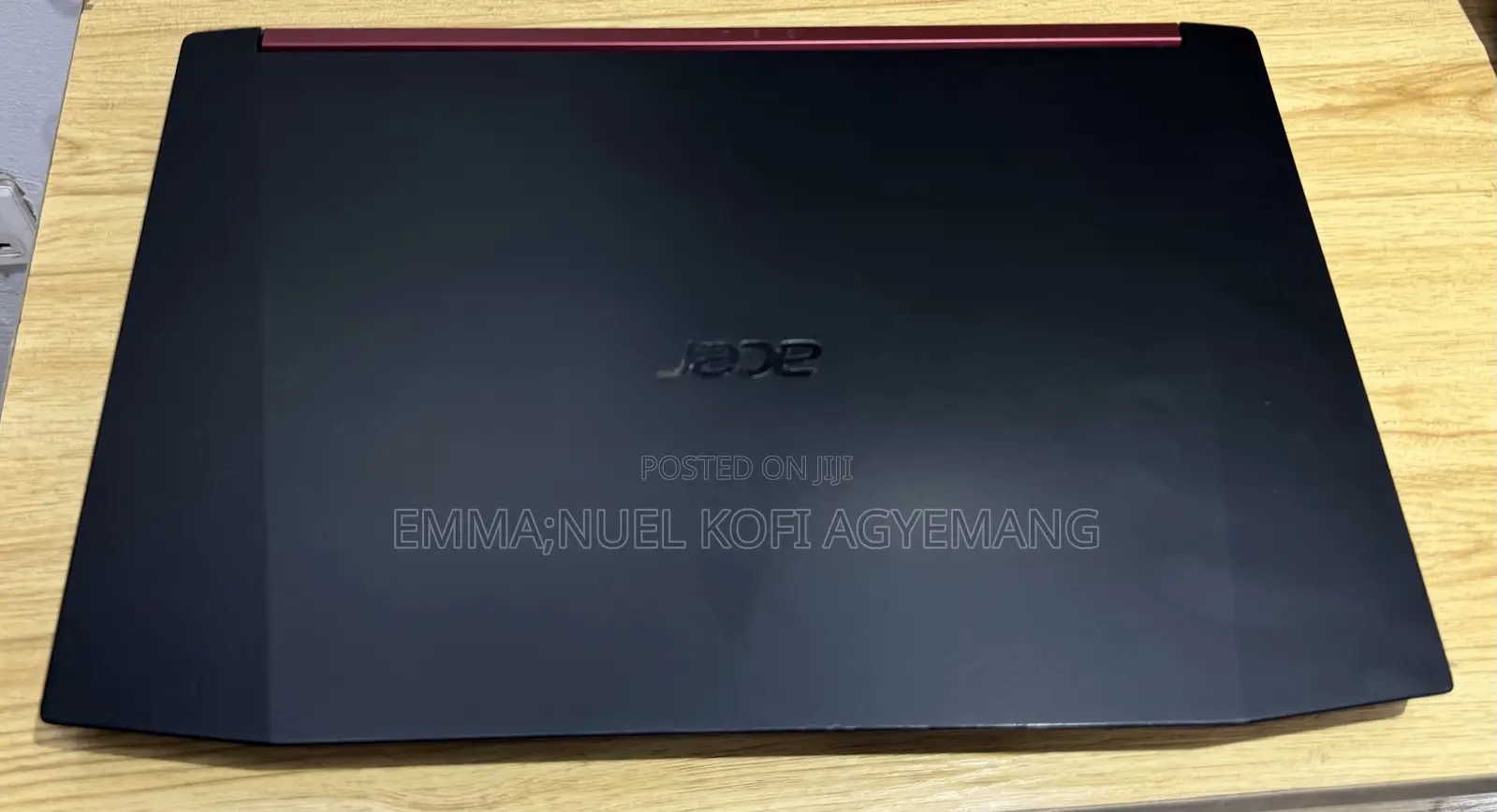 Laptop Acer Nitro 5 16GB Intel Core i5 SSD 128GB