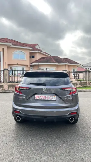 Acura RDX A-Spec Pkg SH-AWD 2020 Gray
