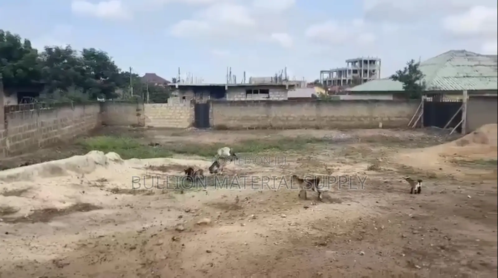 A 100 X 100, Indentured Plot of Land for Sale, Ablekuma-Peace Village.