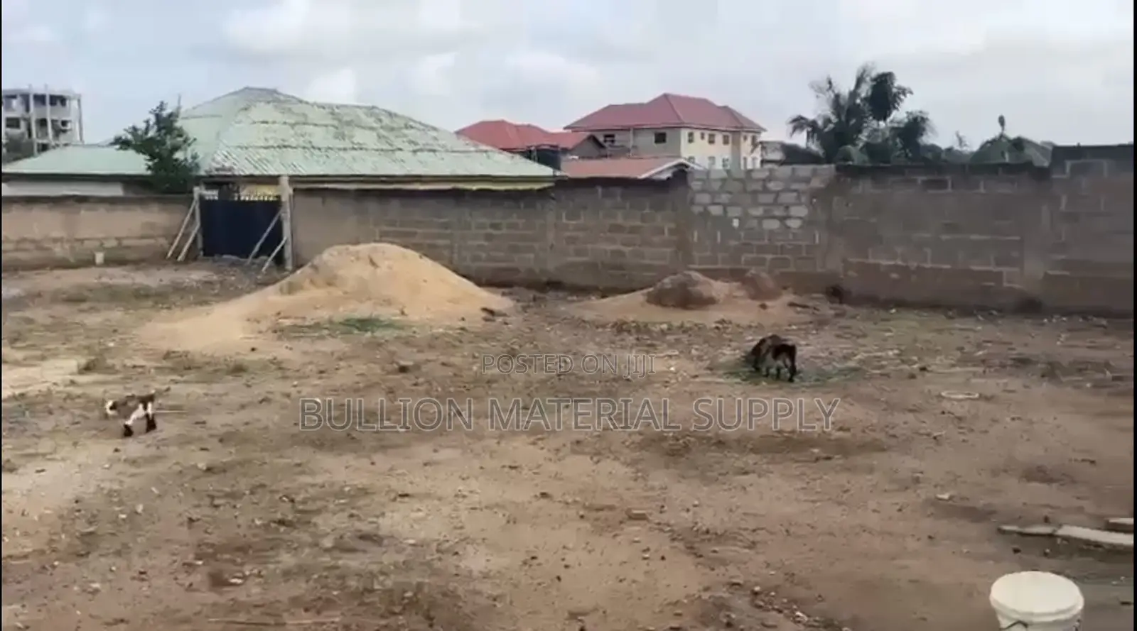 A 100 X 100, Indentured Plot of Land for Sale, Ablekuma-Peace Village.