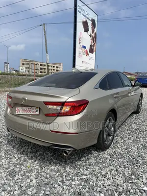Honda Accord 2019 Gold
