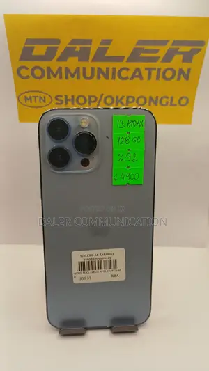 Apple iPhone 13 Pro Max 128 GB Gray