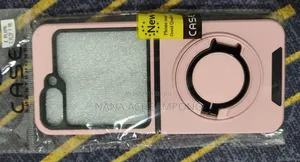 Samsung Galaxy Z Flip 7 Fe/ Z Flip 6 Phone Case - Pink