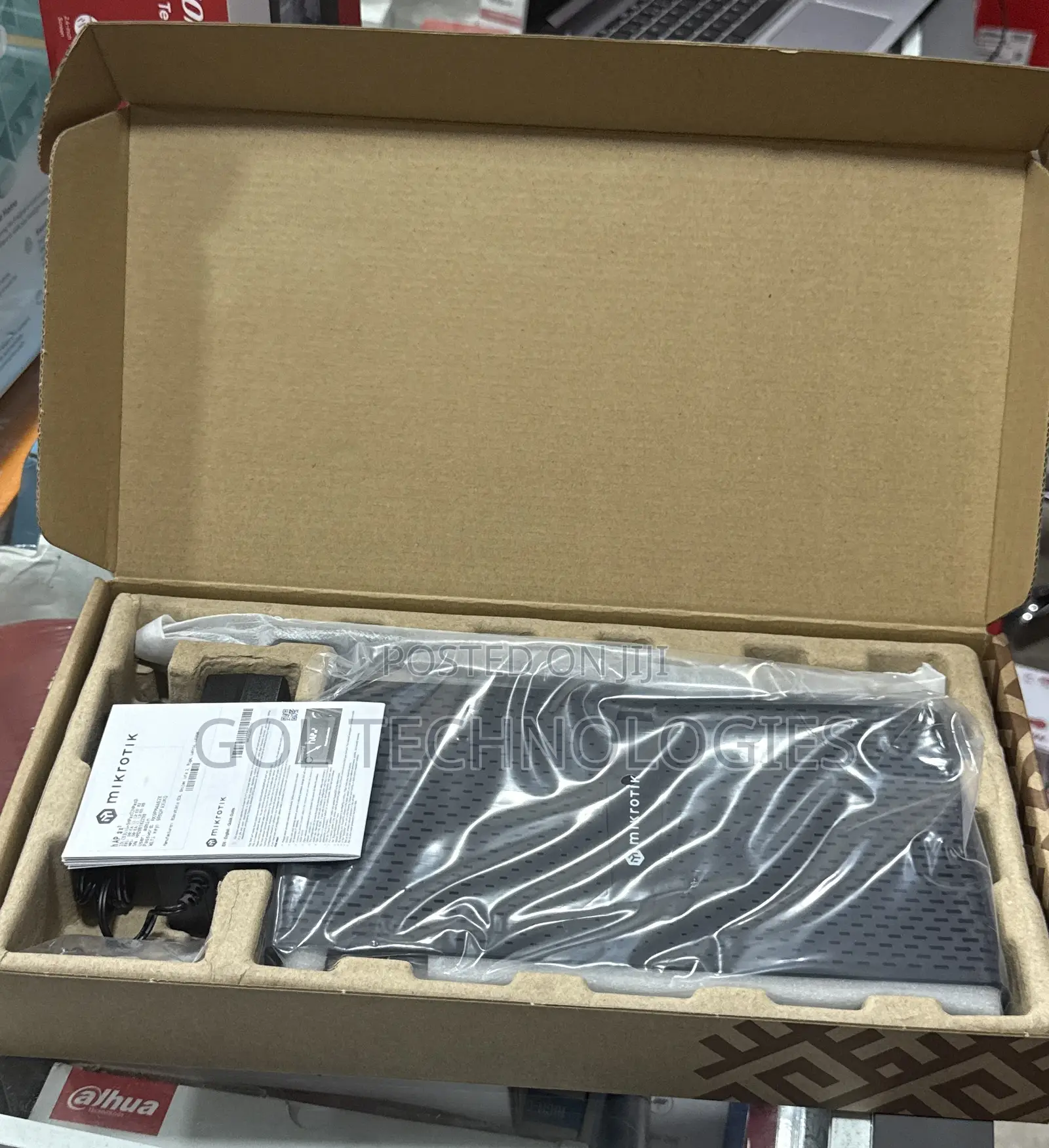 Hap Ax 3 Series Mikrotik
