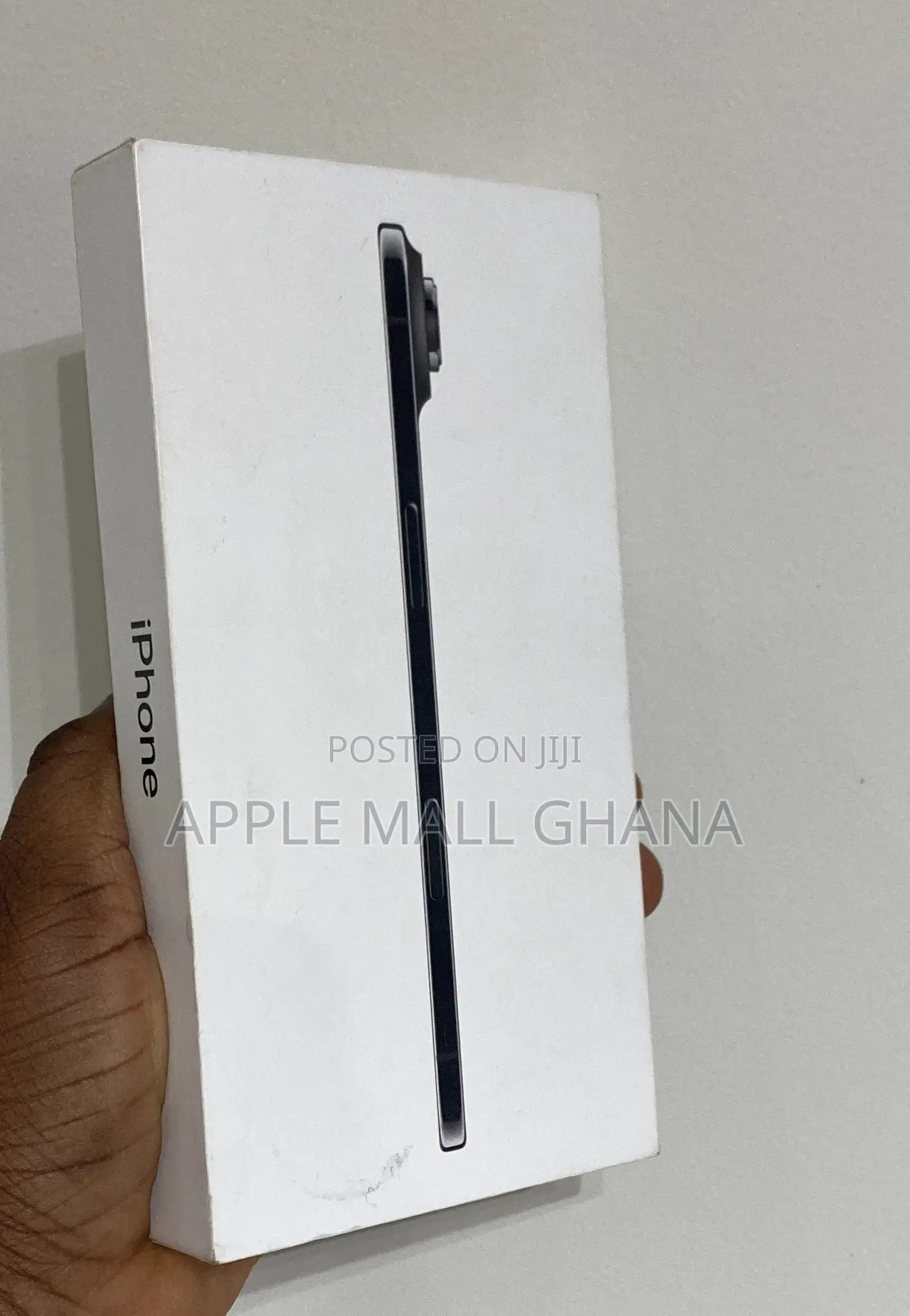 New Apple iPhone Air 512 GB Blue