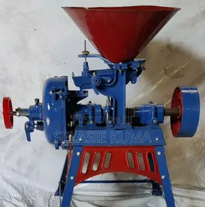 2-a Grinding Mill
