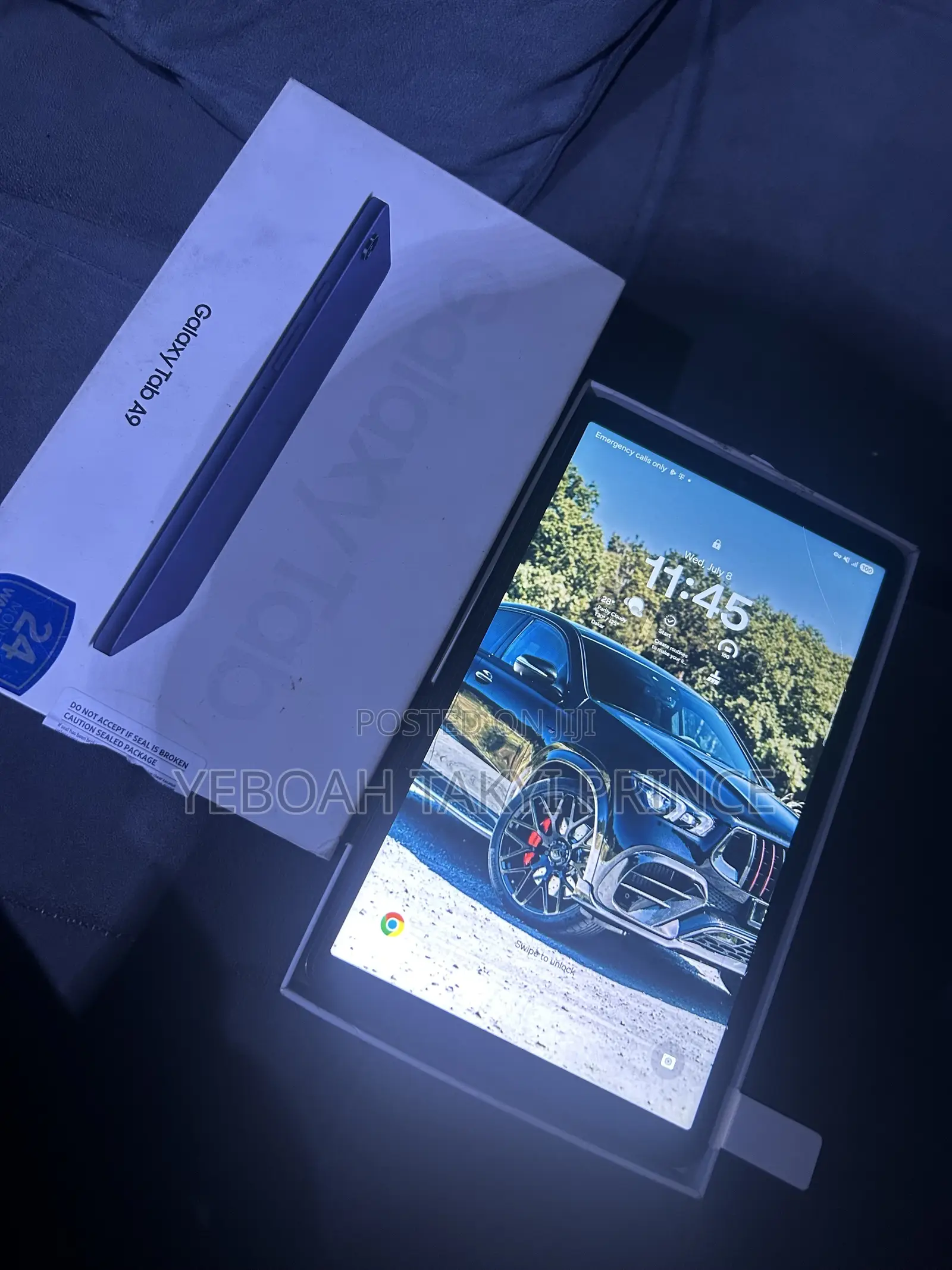 Samsung Galaxy A9 64 GB Blue