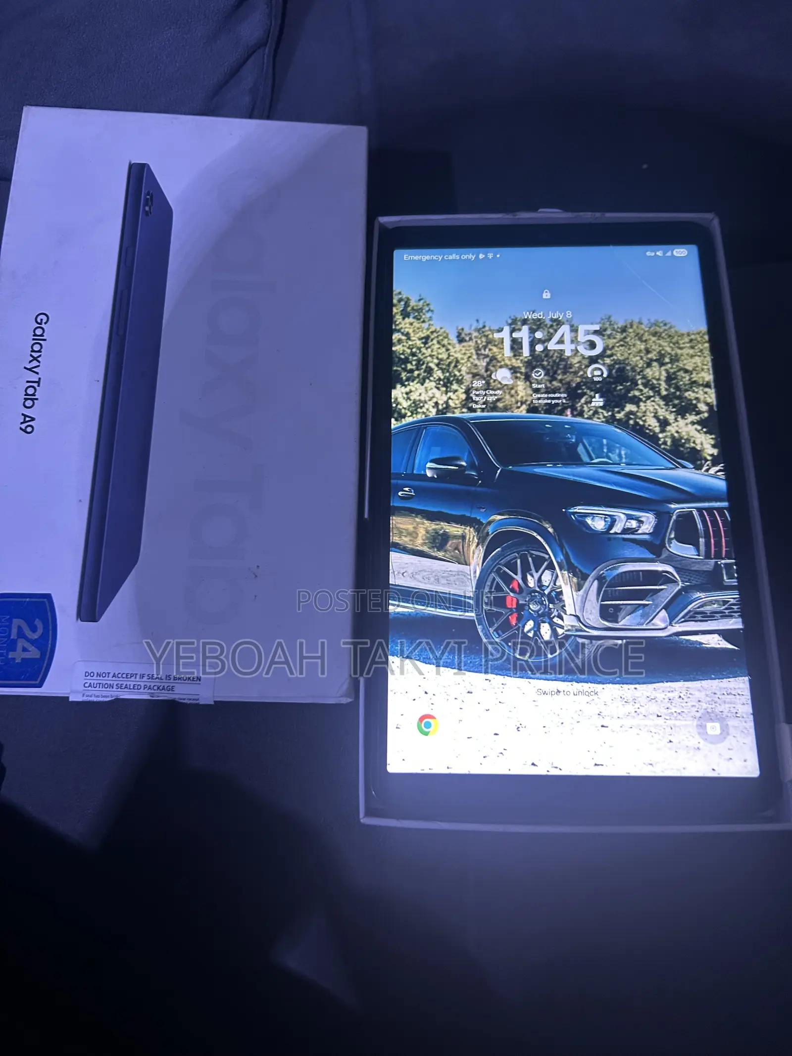 Samsung Galaxy A9 64 GB Blue