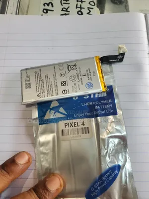 All Kinds of Google Pixels Batteries Original Only