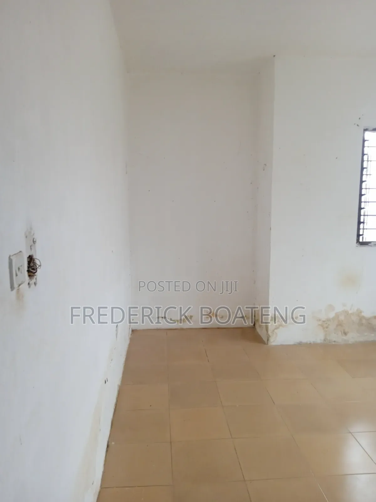 1bdrm Shared Apartment in Kwabenya for rent