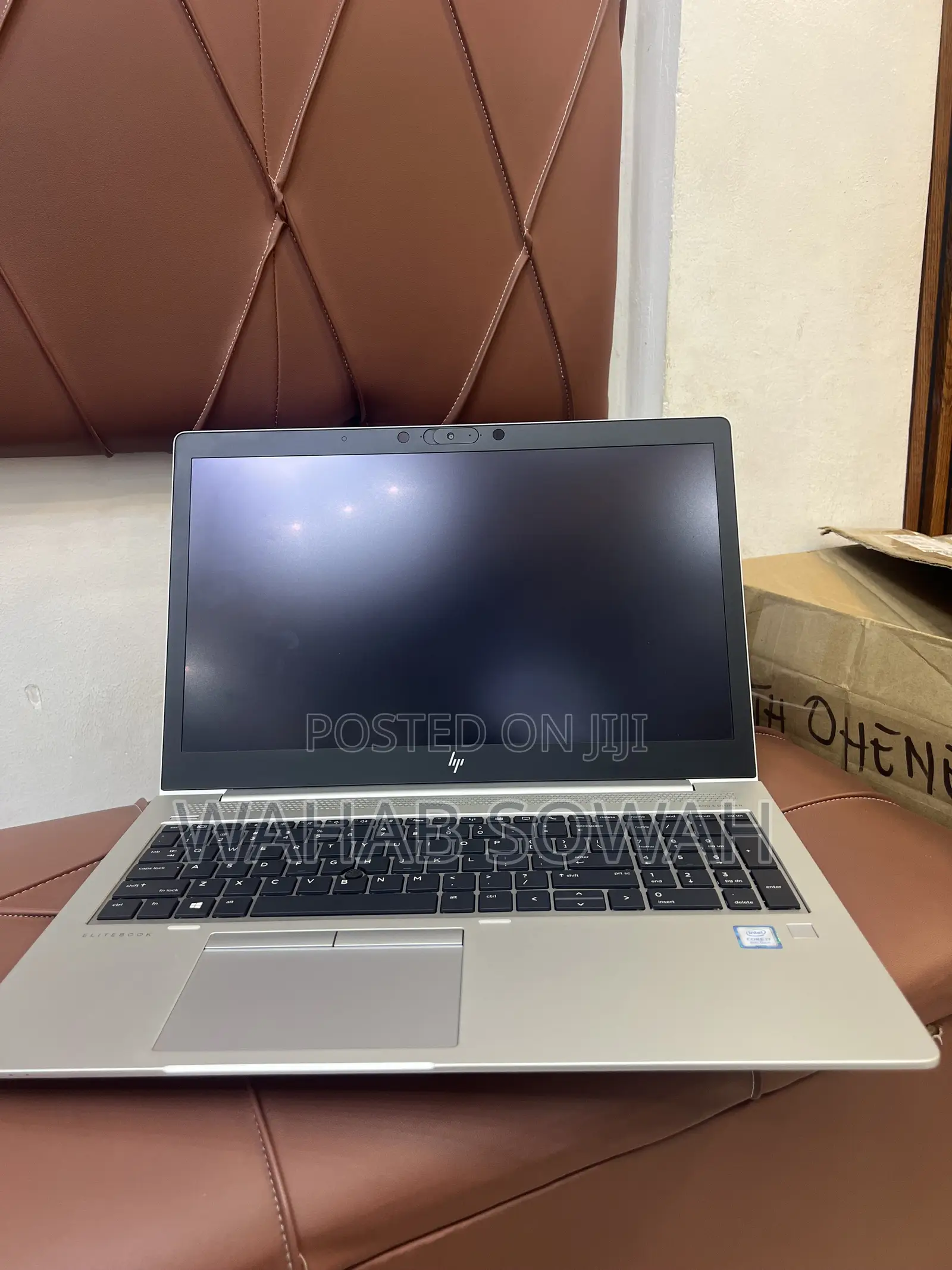 Laptop HP Pavilion 15 8GB Intel Core i7 SSD 256GB