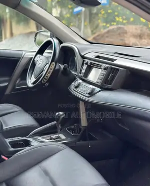 Toyota RAV4 2018 Gray