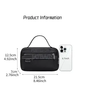 Arctic Hunter Waterproof Pouch Toiletry Utility Bag (Free Delivery)