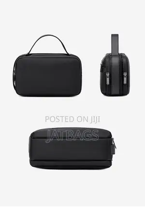Arctic Hunter Waterproof Pouch Toiletry Utility Bag (Free Delivery)