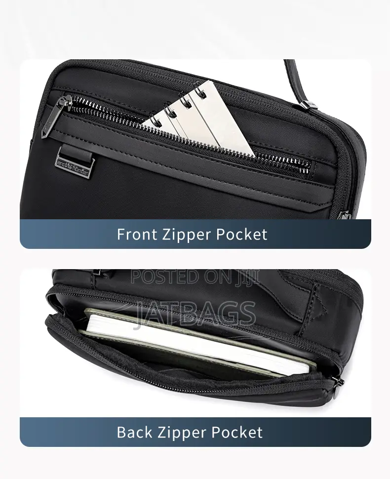 Arctic Hunter Waterproof Pouch Toiletry Utility Bag (Free Delivery)