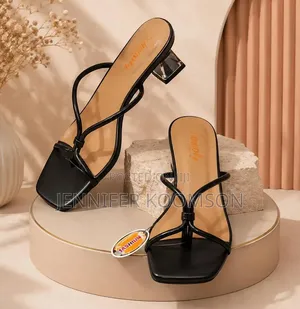 Ladies Foot Wear