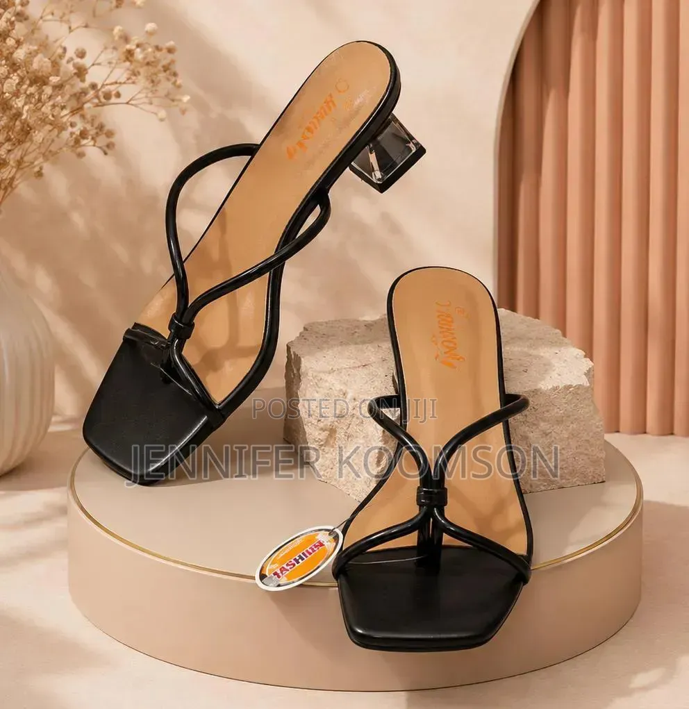 Ladies Foot Wear