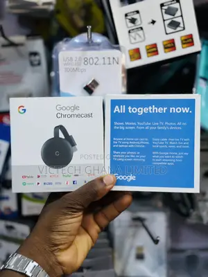 Google Chromecast (3rd Generation)