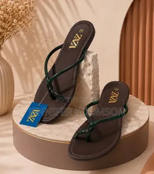 Ladies Foot Wear