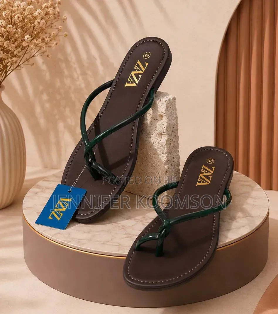 Ladies Foot Wear