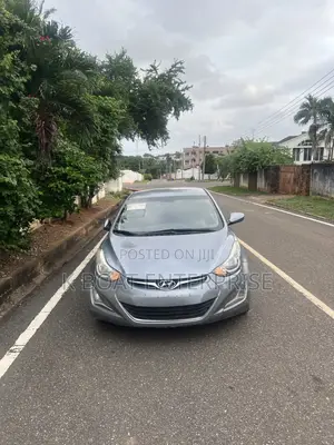 Hyundai Elantra 2015