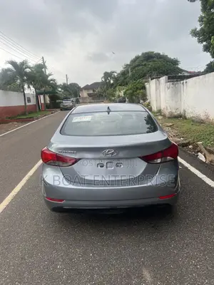 Hyundai Elantra 2015