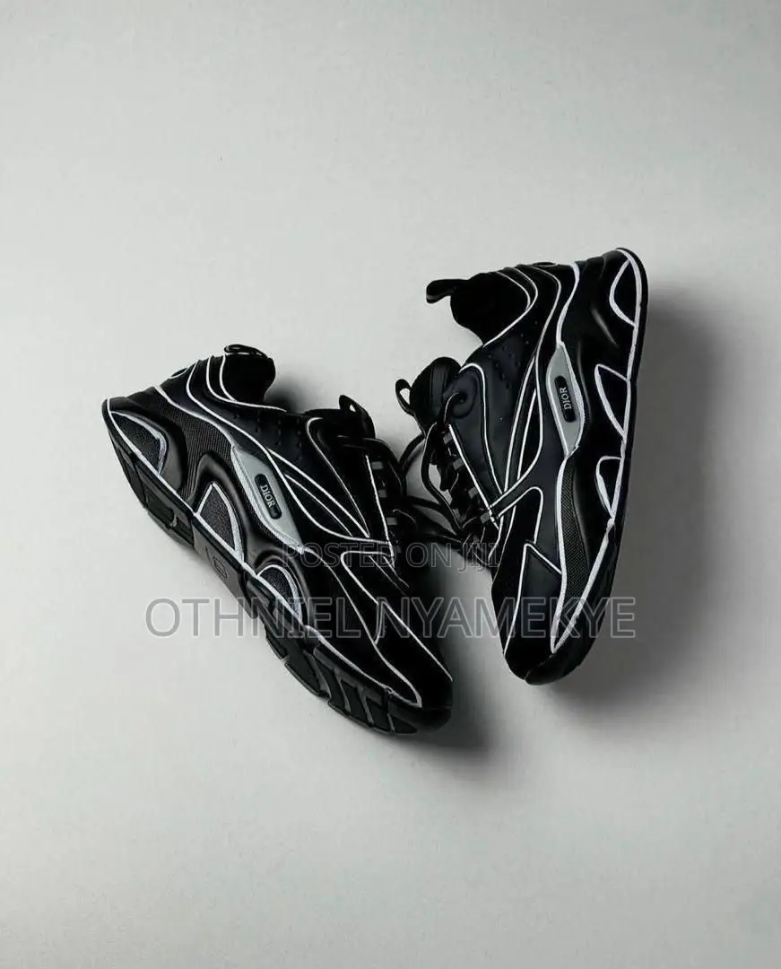 Original Dior Homme B22 Black