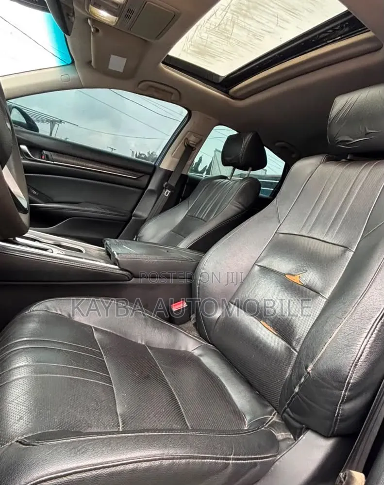Honda Accord 2018 Blue