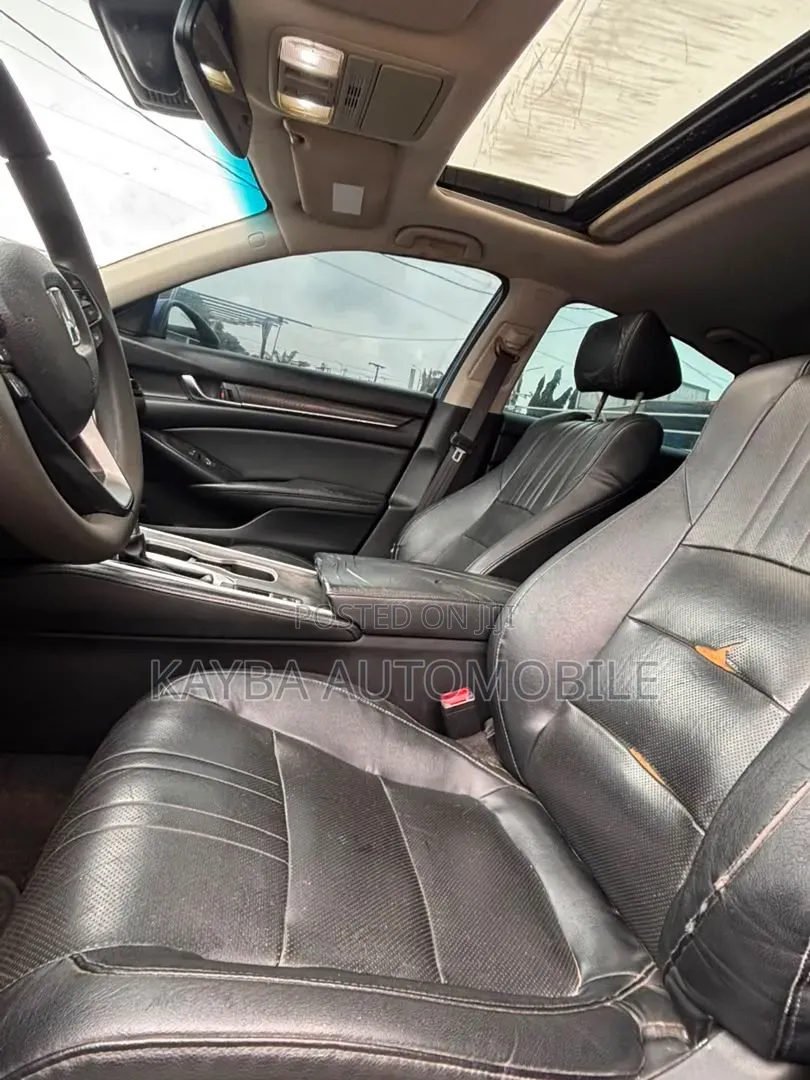 Honda Accord 2018 Blue