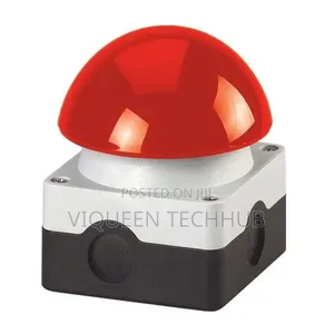Push Button (Foot Press)